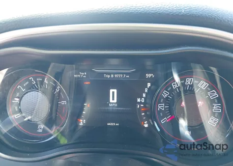 2019 Dodge Challenger Gt Awd z USA, uszkodzony, nr VIN 2C3CDZKG3KH717348